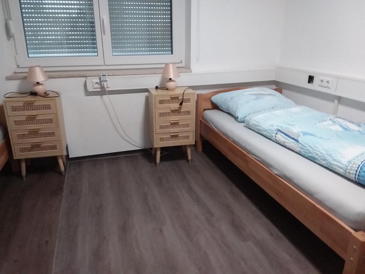 NGUYEN&LE 3 Schlafzimmer,  Neukirch  Exterior foto